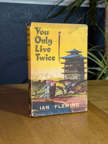 You only live - only, ian