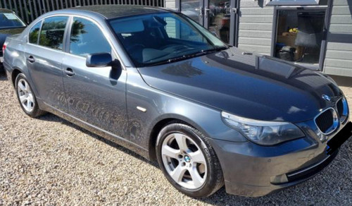 Bmw series e60 - bmw, 2008