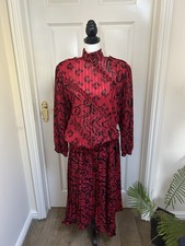 Vintage Kanga Dress By Dale