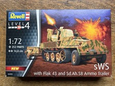 Revell 03293 ,1:72nd scale