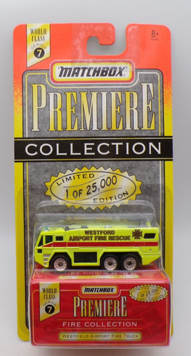 Matchbox premiere collection - matchbox,