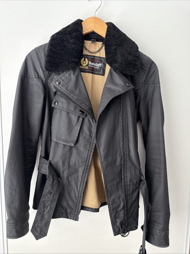 Women biker belstaff - women’s,