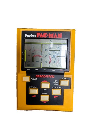 Grandstand pocket pac man - grandstand, pac‑man