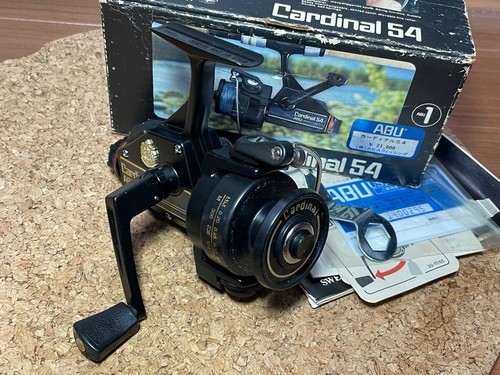 Abu garcia cardinal blue ef - abu,