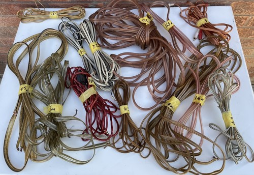 Hifi audio speaker cables job - speaker,