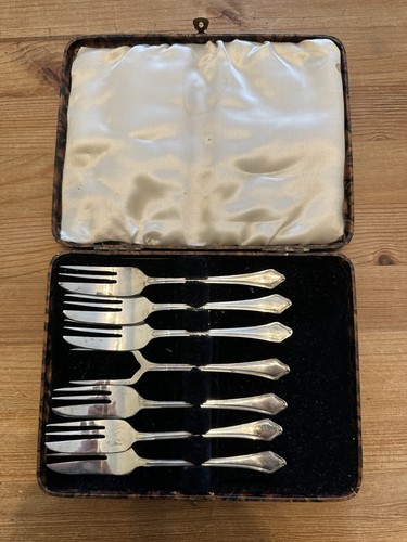 Vintage silver plated cake - vintage,
