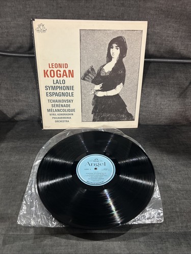 Mono leonid kogan - kogan, kyril