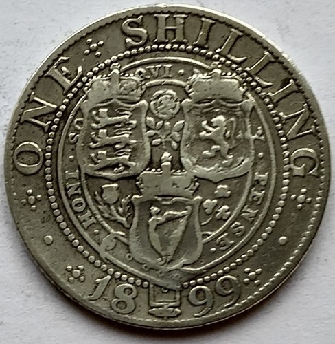 1899 queen victoria one - 1899,