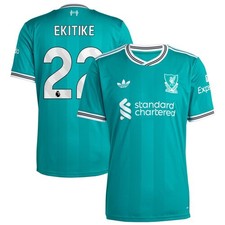Liverpool adidas Third Shirt