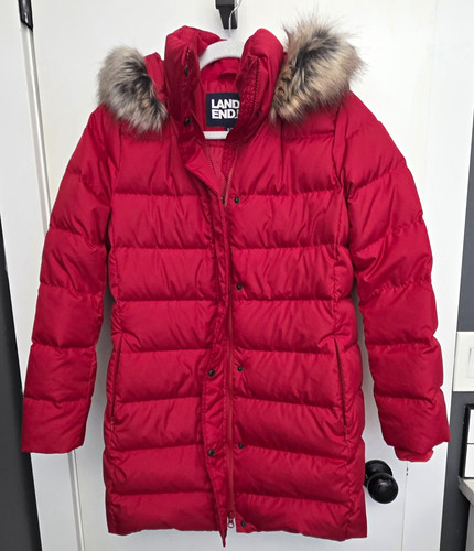 Women lands end red - women's, lands'