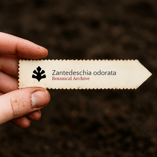 Zantedeschia odorata scented - |,