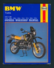 BMW Haynes Manual (70-88)