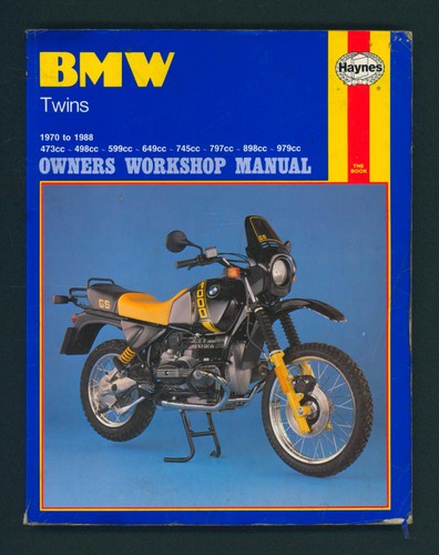 Bmw haynes manual - bmw,