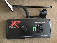 Deus lite metal detector - lite,
