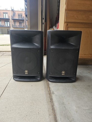 Yamaha stagepass 500 portable - stagepass,