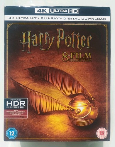 Harry potter complete - harry,