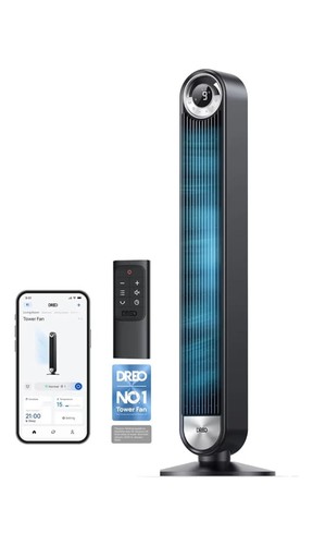 Dreo 20db smart silent - smart,