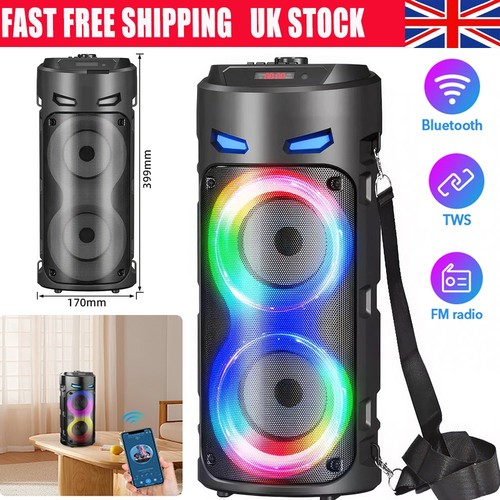 Large party bluetooth speaker - large,