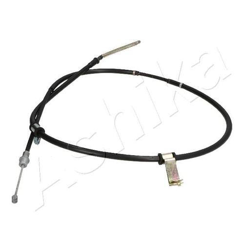 Cable pull parking - parking, brake