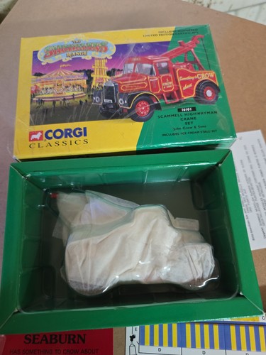 Corgi 16101 scale - corgi,