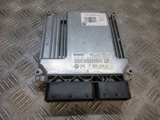 2006 BMW 3 SERIES 320i SE 4DR E90 SALOON MANUAL ENGINE ECU DME7557290