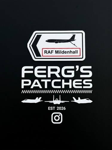 Raf mildenhall 135 - raf, kc-135