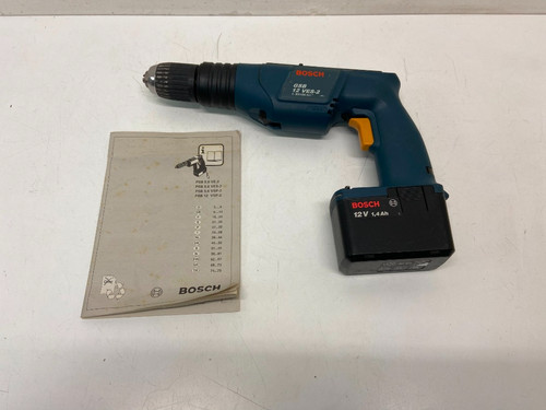 Bosch gsb ves cordless - ves-2,