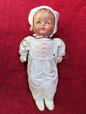 Antique Bisque/Composite Baby