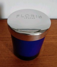 Rare Oriental Bouquet FLORIS Scented Candle Discontinued Scent New Unboxed