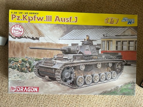 Dragon panzer kpfw iii - dragon,