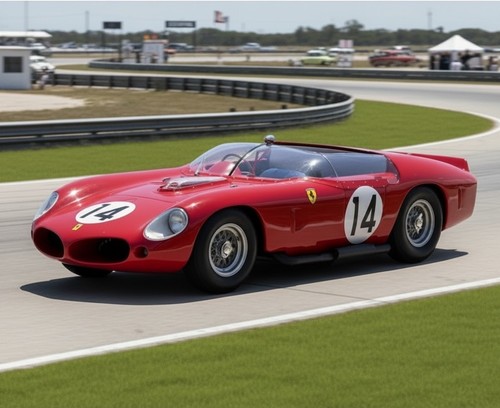 Werk83 ferrari 250 tr61 14 - werk83,