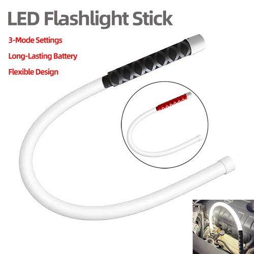 Flexible led flashlight stick - flexible,