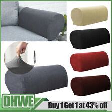 2X Removable Stretch Arm Chair
