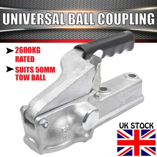 Heavy duty 2600kg trailer - duty,