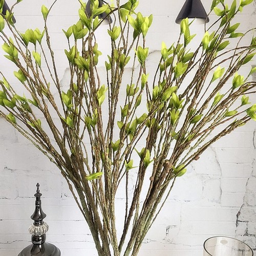 Long stem artificial latex - stem,