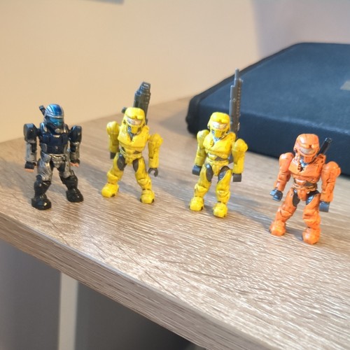 Lego mini figure halo - mini,