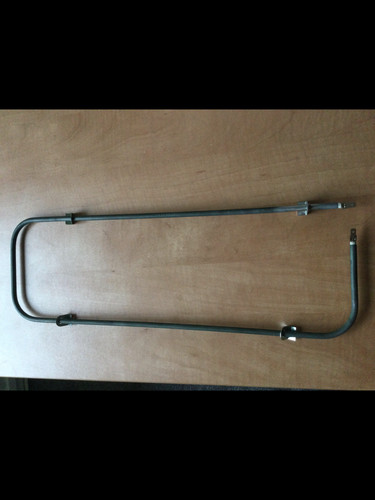 Hostess trolley tubular - trolley,
