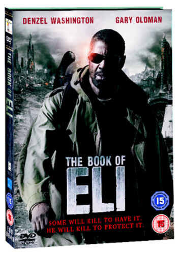 The book eli - of, dvd