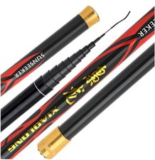 8M-12M Hand Poles Fishing Rods