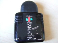 RARE Lynx AFRICA AFTERSHAVE