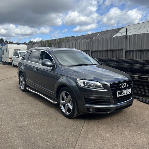 Breaking 2008 audi - 2008,