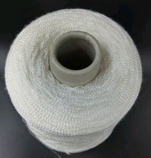 1ply (2/30) 639g Cone Nylon Yarn, Cream Colour, Uppingham Yarns LTD 