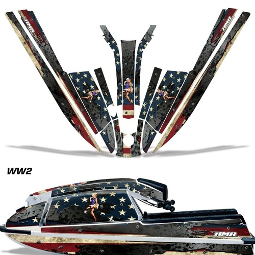 Jet ski graphics decals - jet,