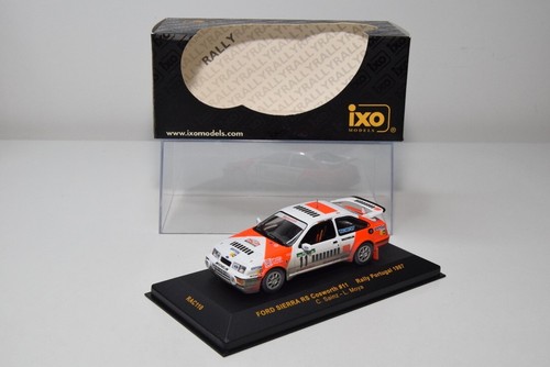 B24 ixo rac110 - 1:43, ford