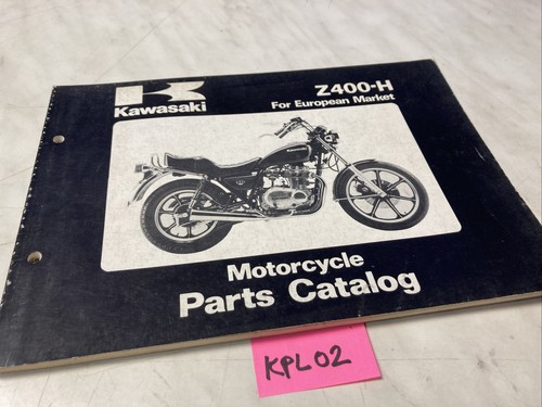 Kawasaki z400 ltd - kawasaki,