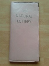 1 x Metallic Pink Leather