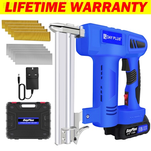 Cordless nail gun - cordless,