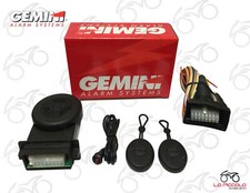 Gemini 952 Audible Alarm + Wiring Suzuki GSR 600 2006 2007 2008 2009 2010