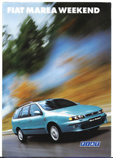 Fiat marea weekend 1999 - fiat,