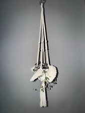 MACRAME JUTE PLANT HANGER